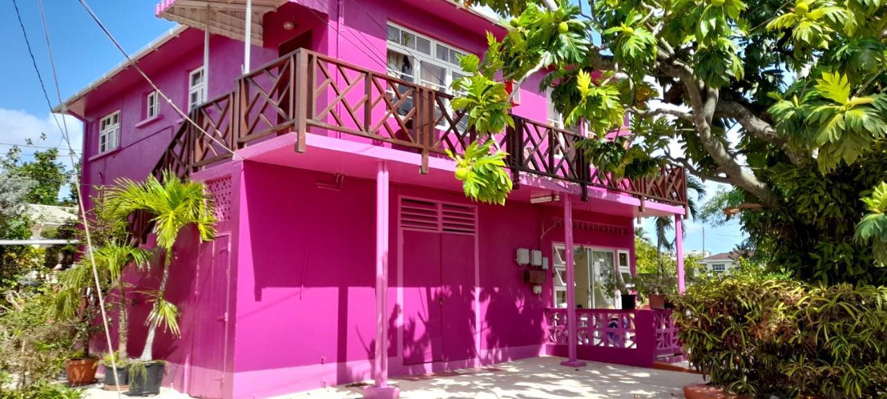 Angler Apartments Saint James Exterior foto